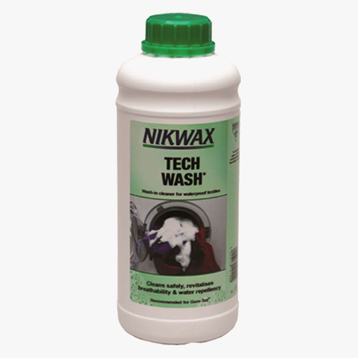 Nikwax Tech Wash - Wylies Outdoor World