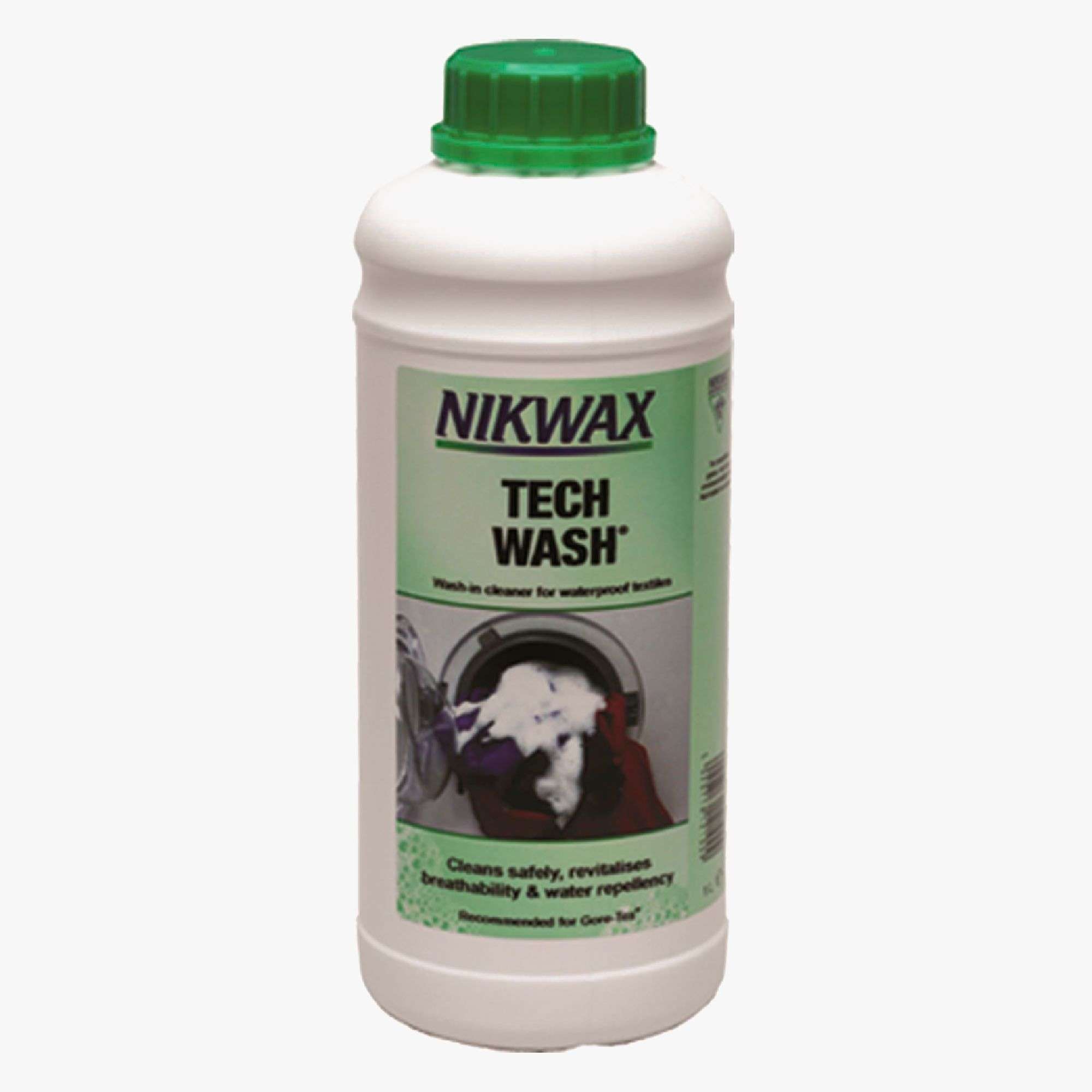 Nikwax, Nikwax Tech Wash, Waterproofing,Wylies Outdoor World,