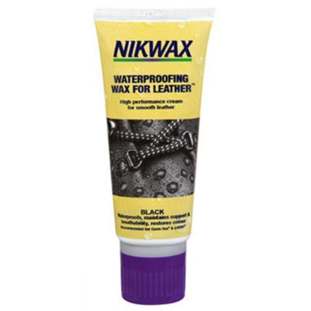 Nikwax, Nikwax Waterproofing Wax- Black 100ml, Waterproofing, Wylies Outdoor World,