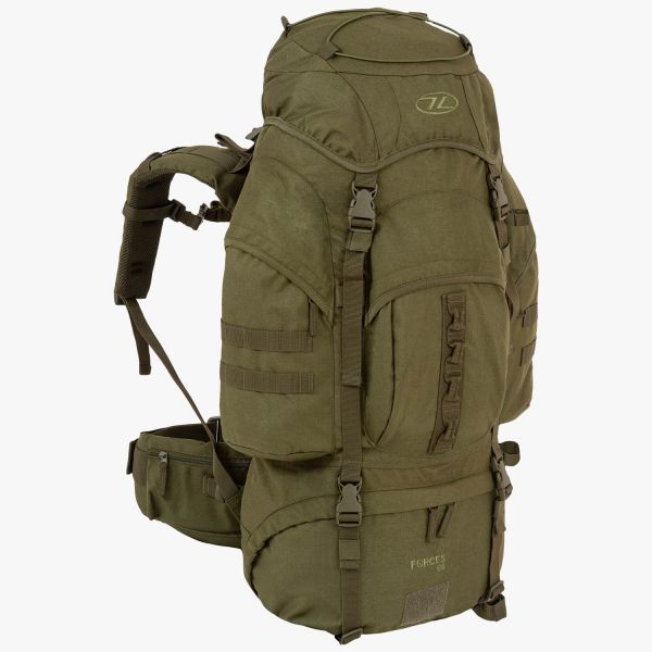 Highlander  Forces 66 Bergen - Wylies Outdoor World