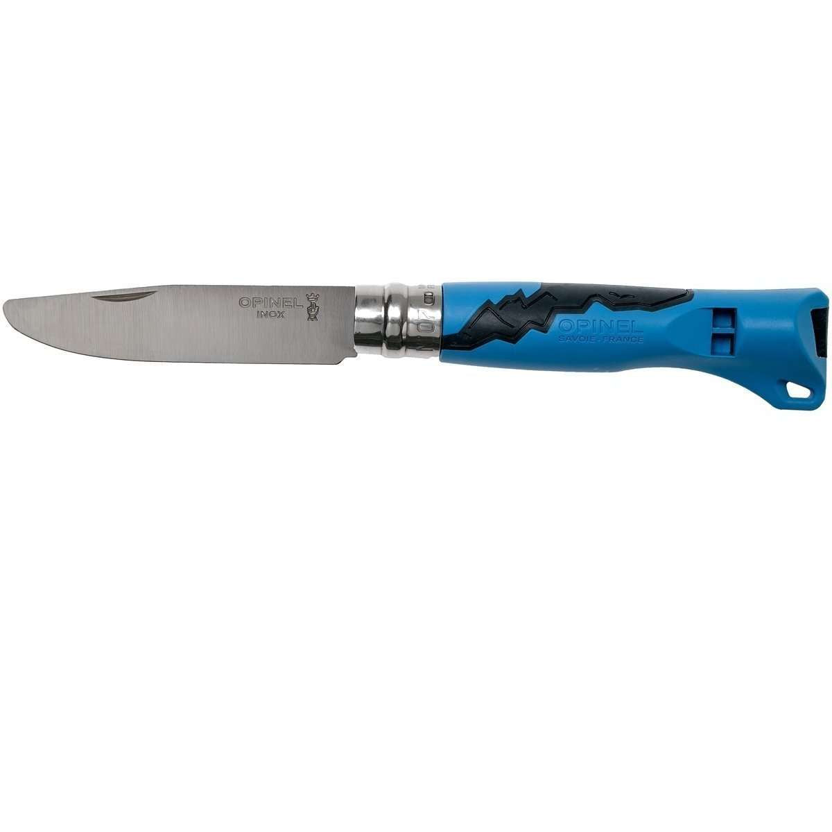 Opinel No. 7 Outdoor Junior Knife - Wylies Outdoor World