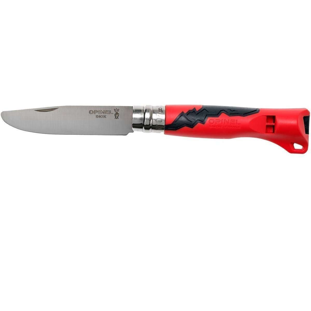 Opinel No. 7 Outdoor Junior Knife - Wylies Outdoor World