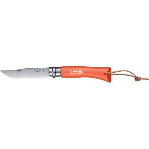 Opinel No. 7 Trekking Knife - Wylies Outdoor World