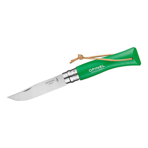 Opinel No. 7 Trekking Knife - Wylies Outdoor World