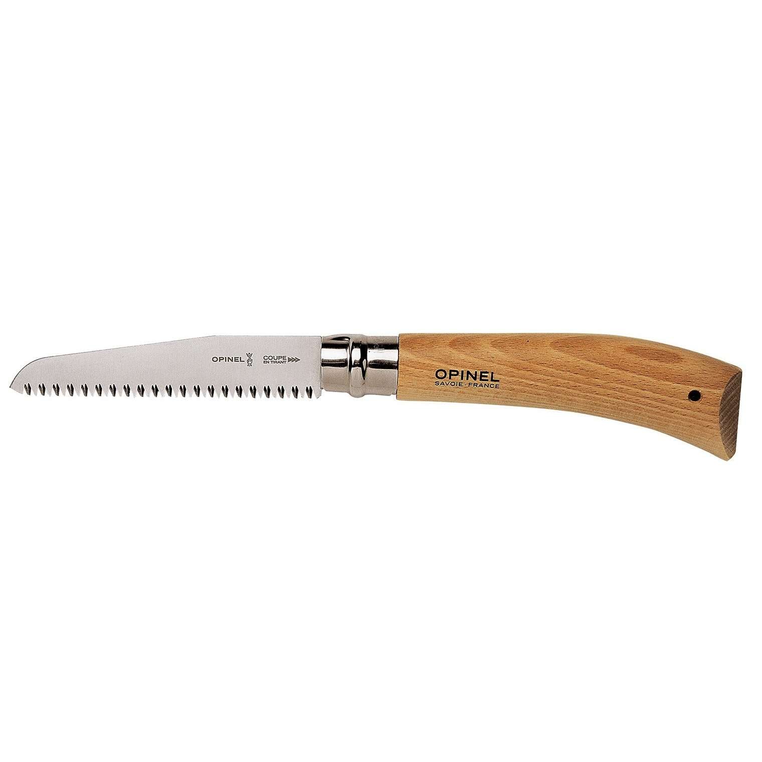 Opinel, Opinel No.12 12cm Folding Saw, Saws, Wylies Outdoor World,