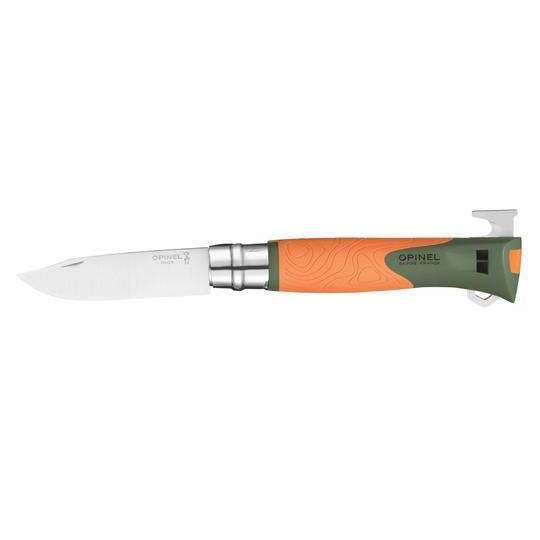 Opinel, Opinel No.12 Explore Knife, Folding Knives,Wylies Outdoor World,