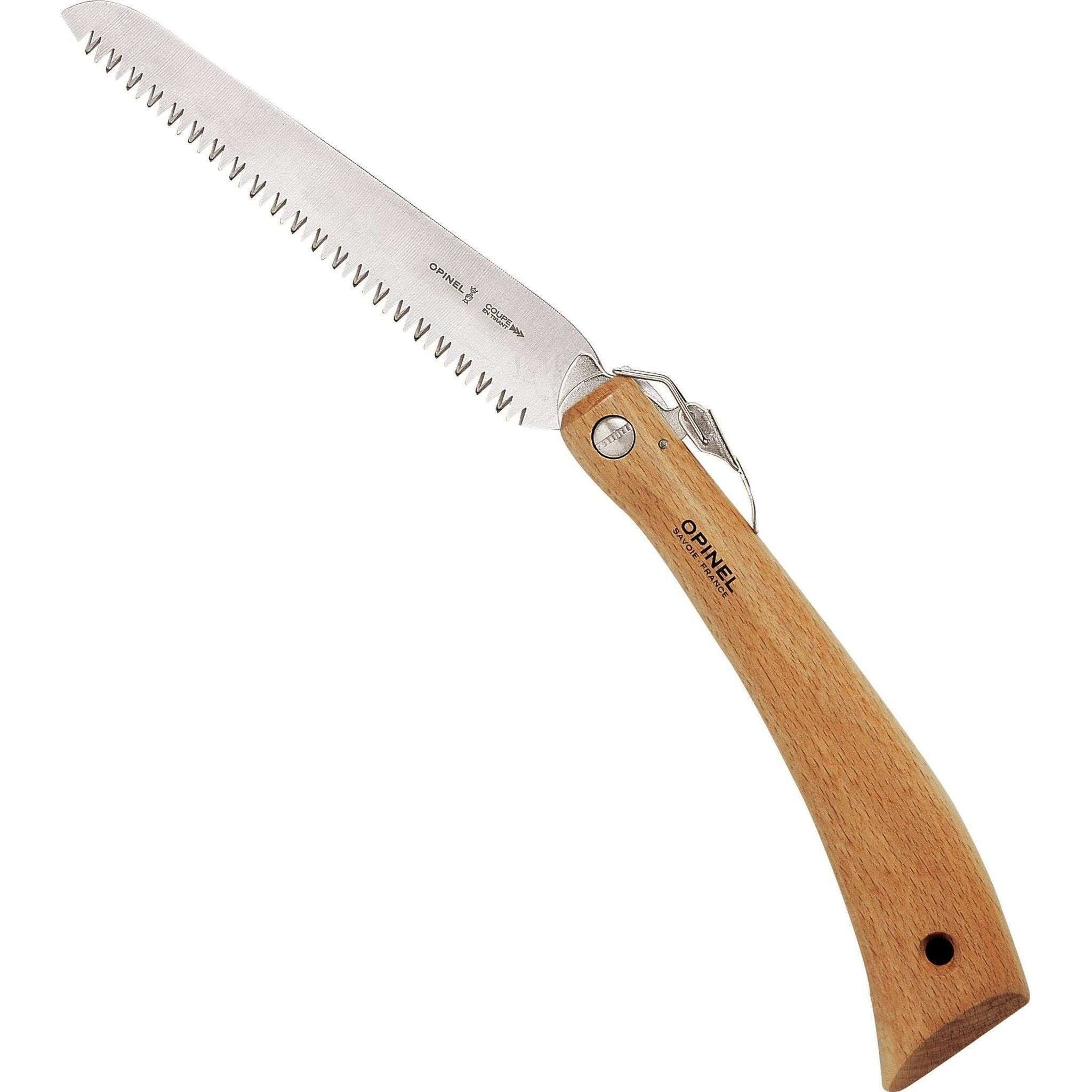 Opinel, Opinel No.18 18cm Folding Saw, Saws, Wylies Outdoor World,
