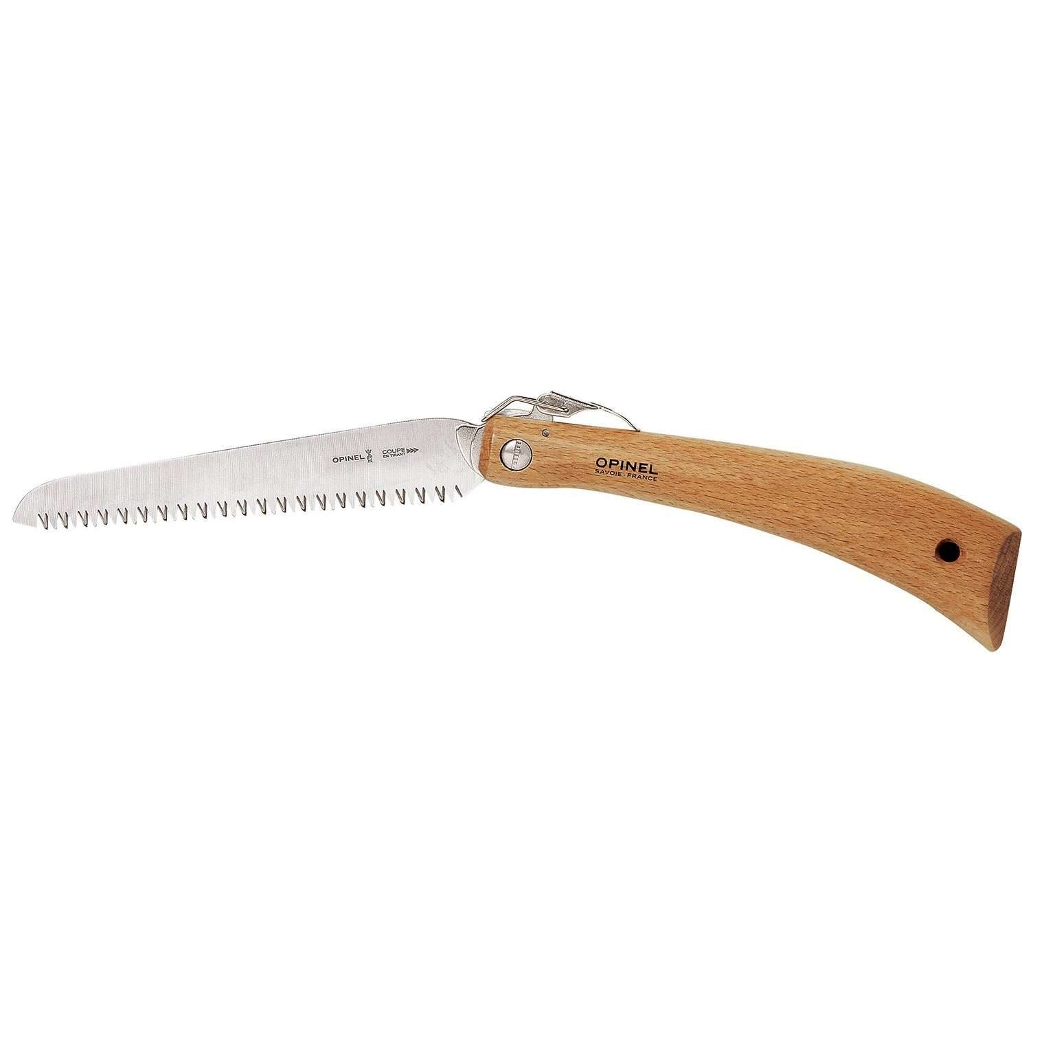 Opinel, Opinel No.18 18cm Folding Saw, Saws, Wylies Outdoor World,