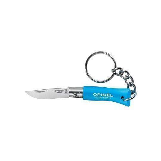 Opinel, Opinel No.2 Keyring Knife, Folding Knives,Wylies Outdoor World,