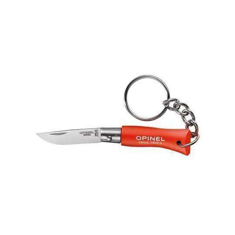 Opinel No.2 Keyring Knife - Wylies Outdoor World