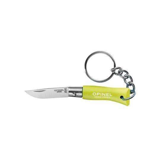 Opinel No.2 Keyring Knife - Wylies Outdoor World