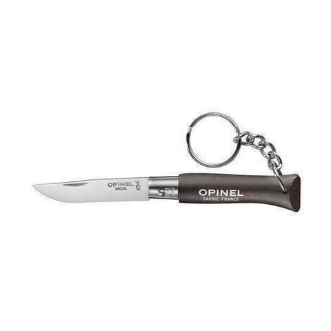 Opinel No.4 Keyring Knife - Wylies Outdoor World