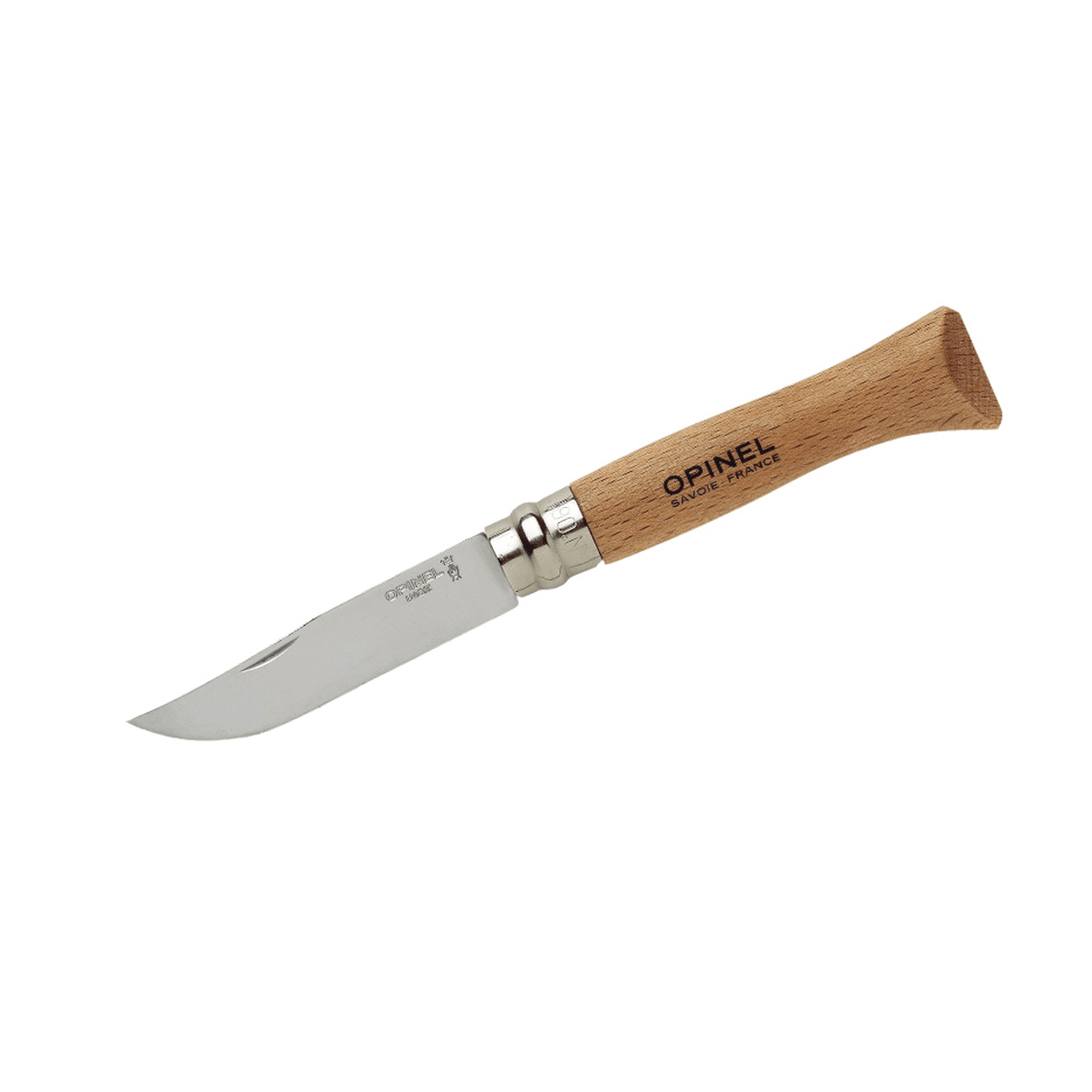 Opinel, Opinel No.6 Classic Originals Stainless Steel Knife, Folding Knives, Wylies Outdoor World,