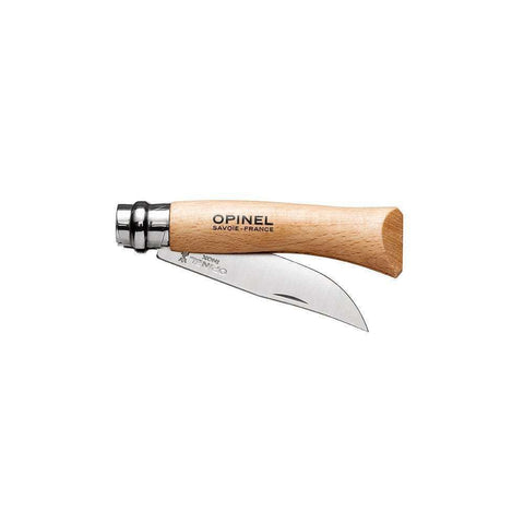 Opinel No.7 Classic Original Carbon Steel Knife - Wylies Outdoor World