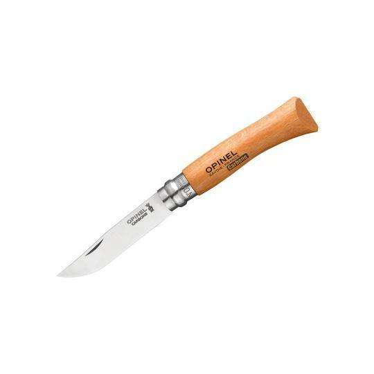 Opinel, Opinel No.7 Classic Original Carbon Steel Knife, Folding Knives, Wylies Outdoor World,