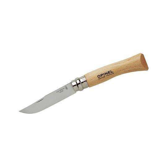 Opinel No.7 Classic Original Stainless Steel Knife - Wylies Outdoor World