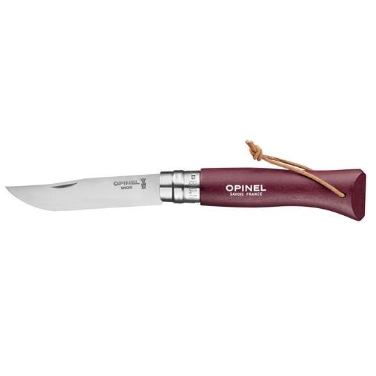 Opinel, Opinel No.8 Trekking Knife, Folding Knives,Wylies Outdoor World,