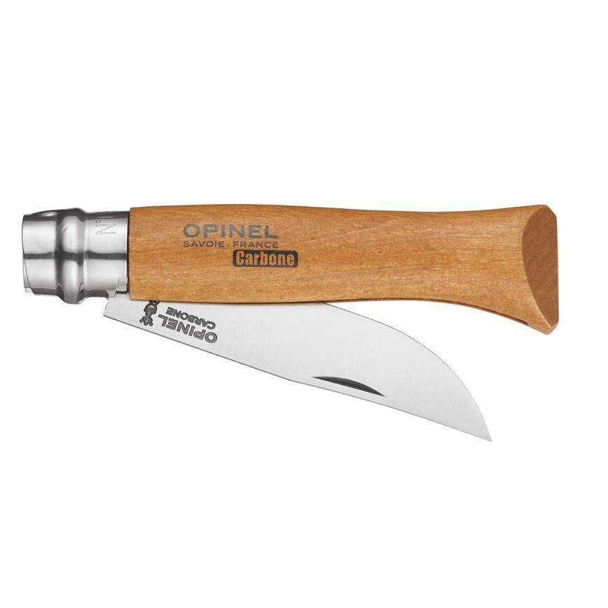 Opinel, Opinel No.9 Classic Original Carbon Steel Knife, Folding Knives, Wylies Outdoor World,