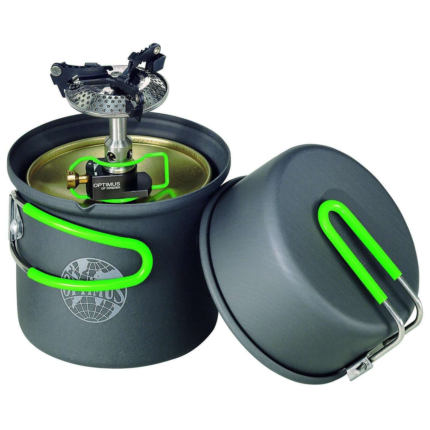 Optimus Crux Lite Solo Cook Set - Wylies Outdoor World