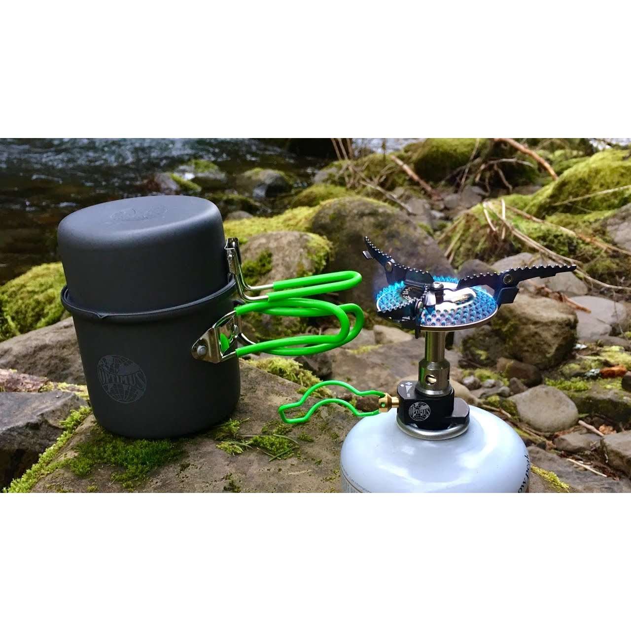 Optimus Crux Lite Stove - Wylies Outdoor World