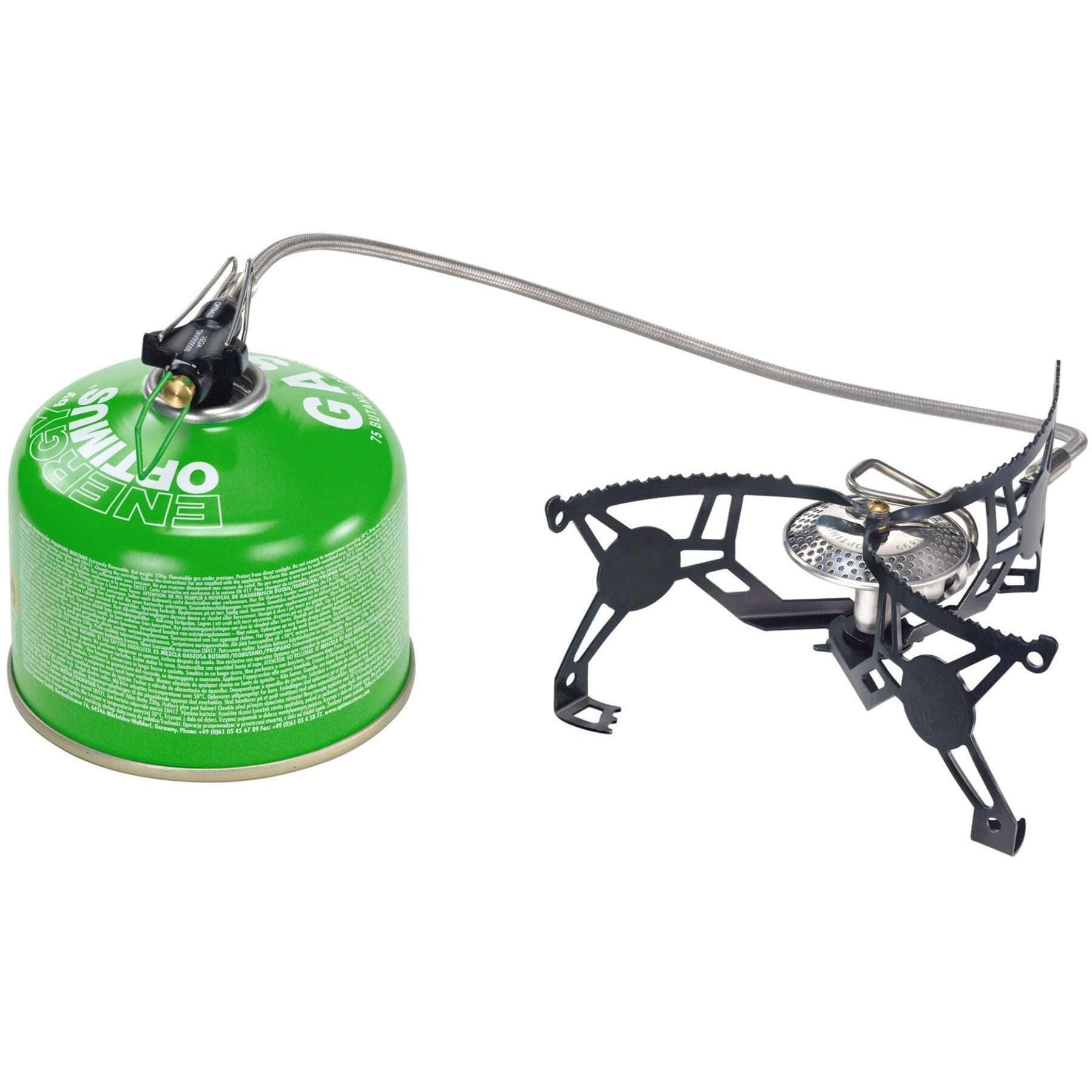 Optimus Vega Stove - Wylies Outdoor World