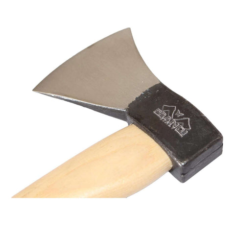 Prandi Hatchet "German Type" 600 Gr - Wylies Outdoor World