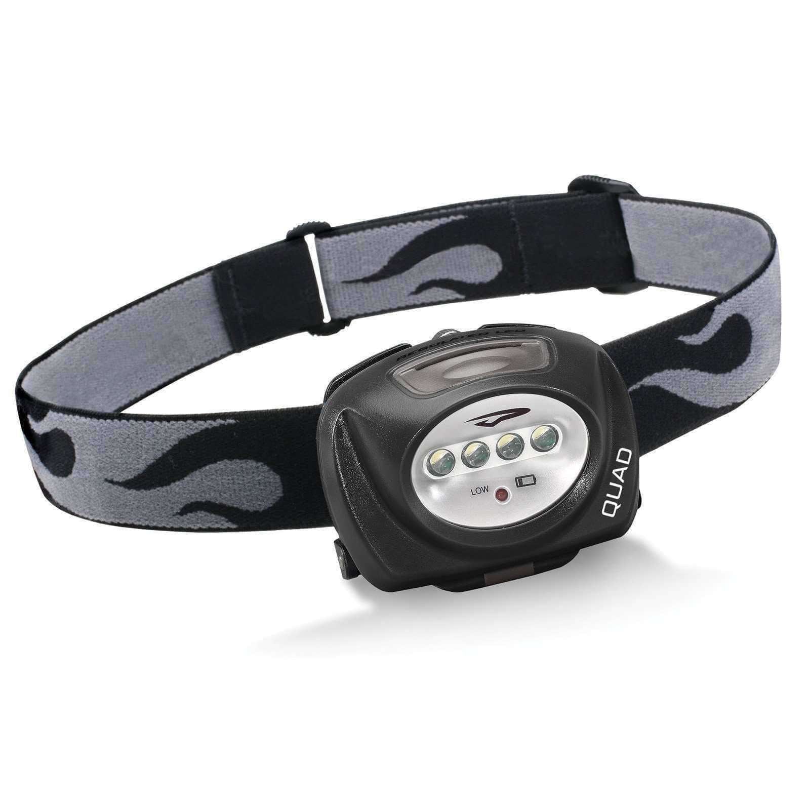 Princeton Tec Quad Headlamp - Wylies Outdoor World