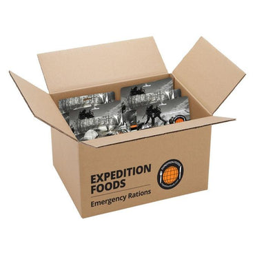 Expedition Foods, Expedition Foods - Emergency Rations for 2 Weeks, 1 Week Ration Packs, Wylies Outdoor World,