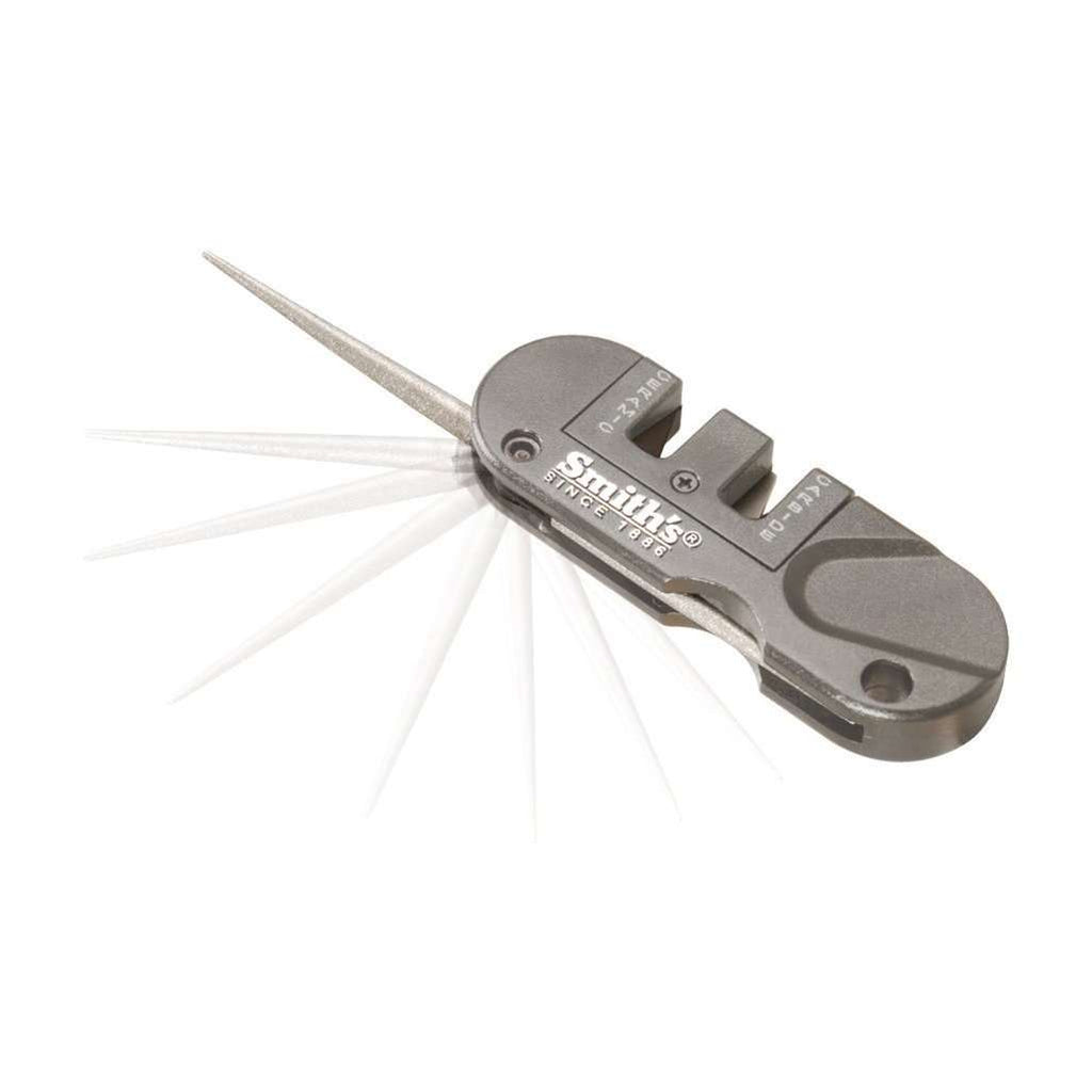 Smith's, Smith's Pocket Pal Knife Sharpener, Field Sharpeners, Wylies Outdoor World,