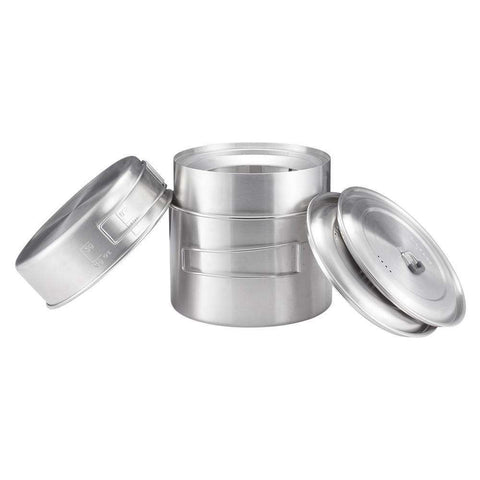 Solo Stove, Solo Stove 2 Pot Set, Cooking Pot, Wylies Outdoor World,