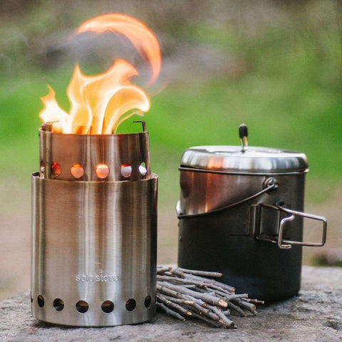 Solo Stove, Solo Stove, Wood Burning Stoves, Wylies Outdoor World,