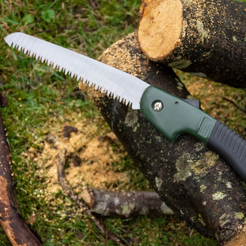 Highlander Wolverine Folding Saw - Wylies Outdoor World