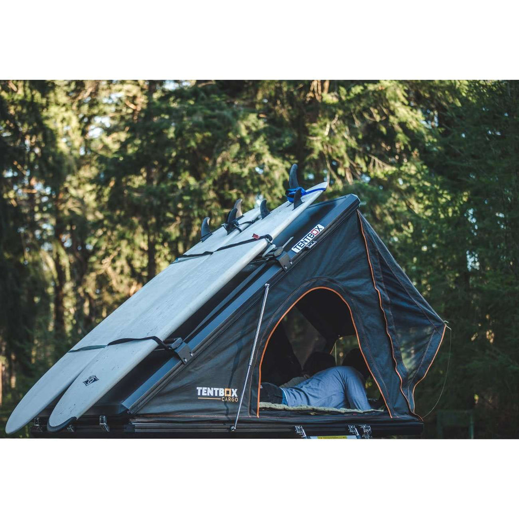 TentBox, TentBox Cargo Roof Tent, Tents, Wylies Outdoor World,
