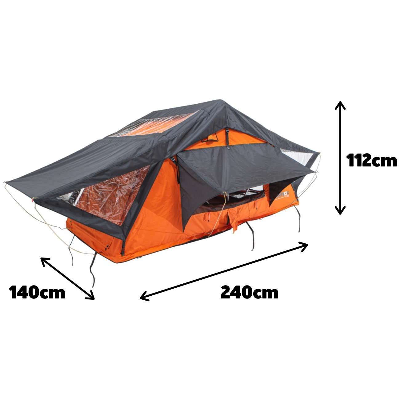 TentBox, TentBox Lite Roof Tent, Tents, Wylies Outdoor World,