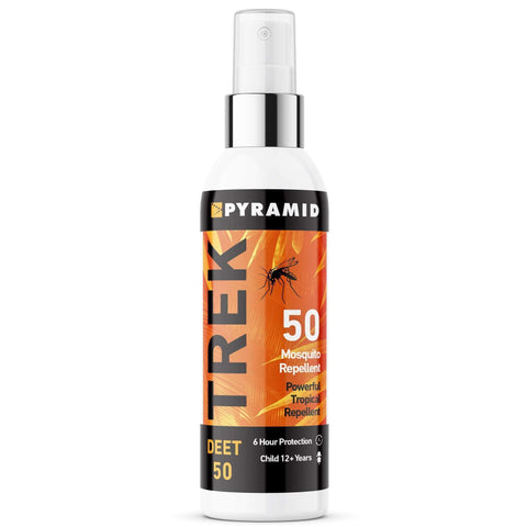 Trek 50% Pump Spray 100ml - Wylies Outdoor World