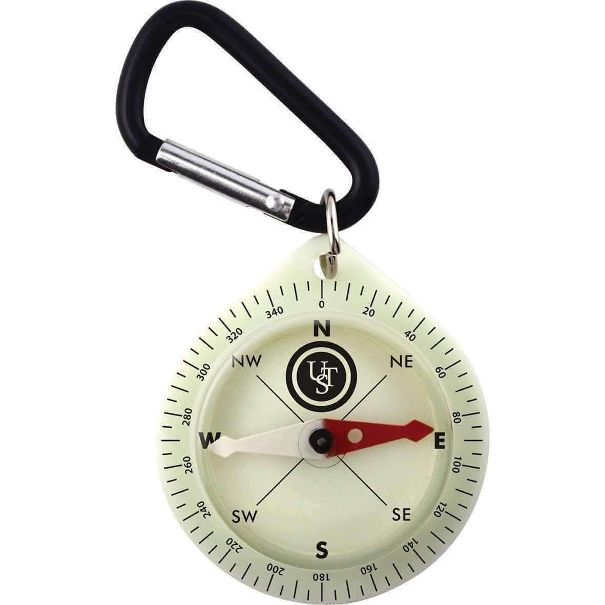 U.S.T. Pathfinder GLO Compass - Wylies Outdoor World