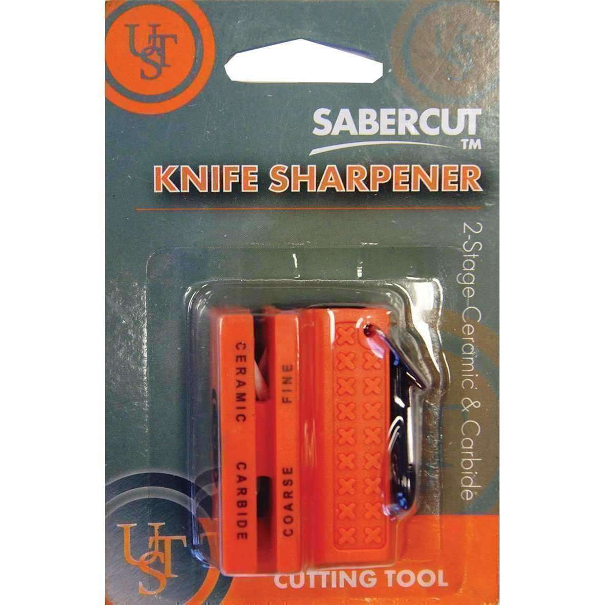 U.S.T., U.S.T. Ceramic Knife Sharpener, Field Sharpeners, Wylies Outdoor World,