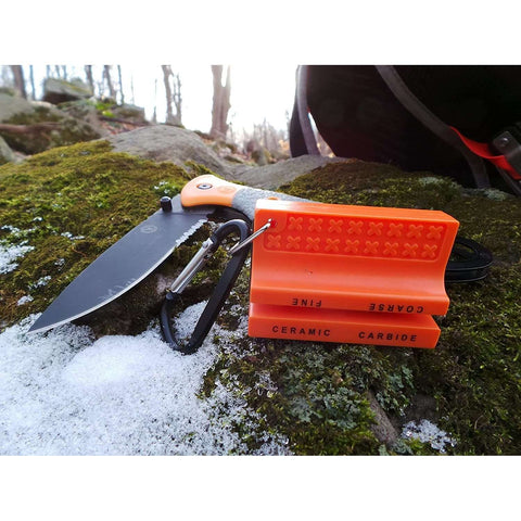 U.S.T. Ceramic Knife Sharpener - Wylies Outdoor World